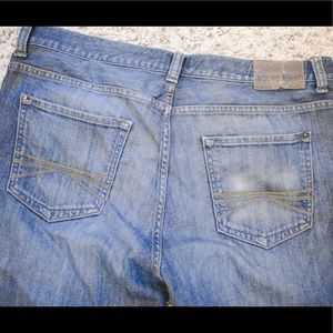 Men’s express jeans